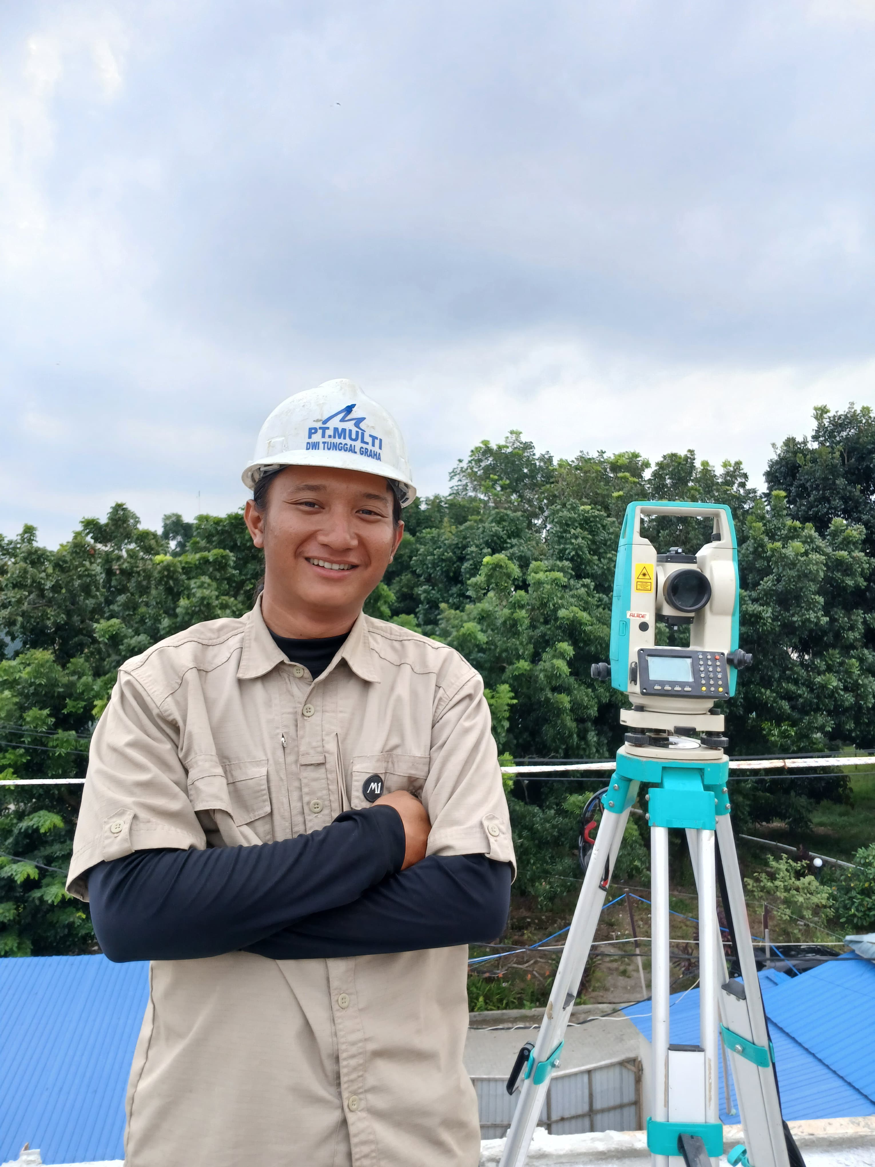 Asisten Surveyor